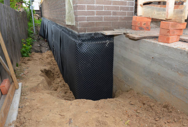 Licensed Exterior Waterproofing service in Dyer, TN - Walltent Waterproofing